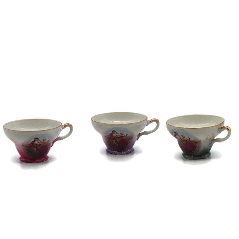 Set of 3 Royal Crown